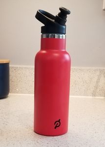 Peloton Metal Water Bottle